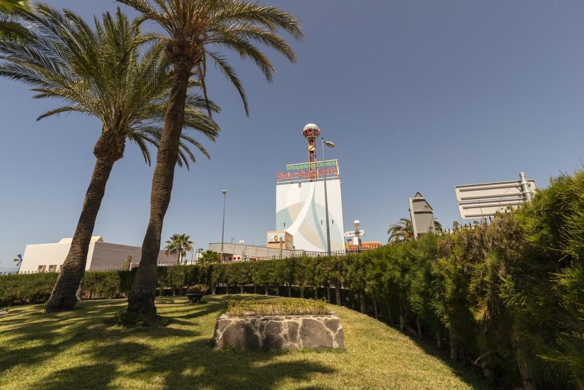 Lightbooking San Agustin Las Flores Kültér fotó