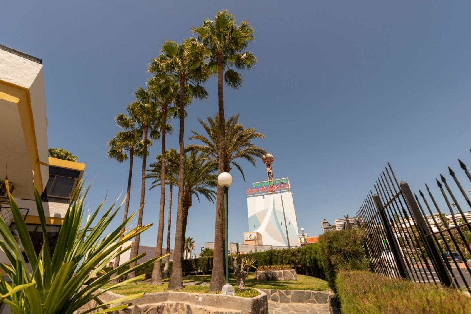 Lightbooking San Agustin Las Flores Kültér fotó